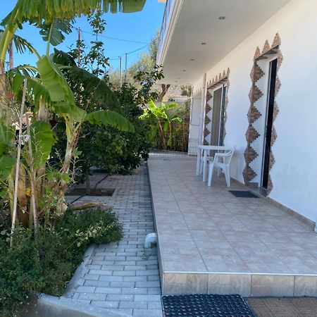 Tassos-Haus Villa Archangelos  Eksteriør bilde