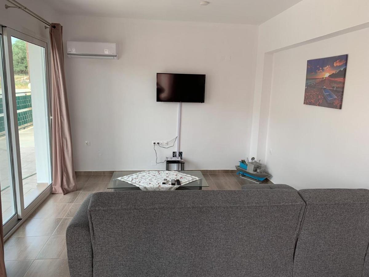 Tassos-Haus Villa Archangelos  Eksteriør bilde