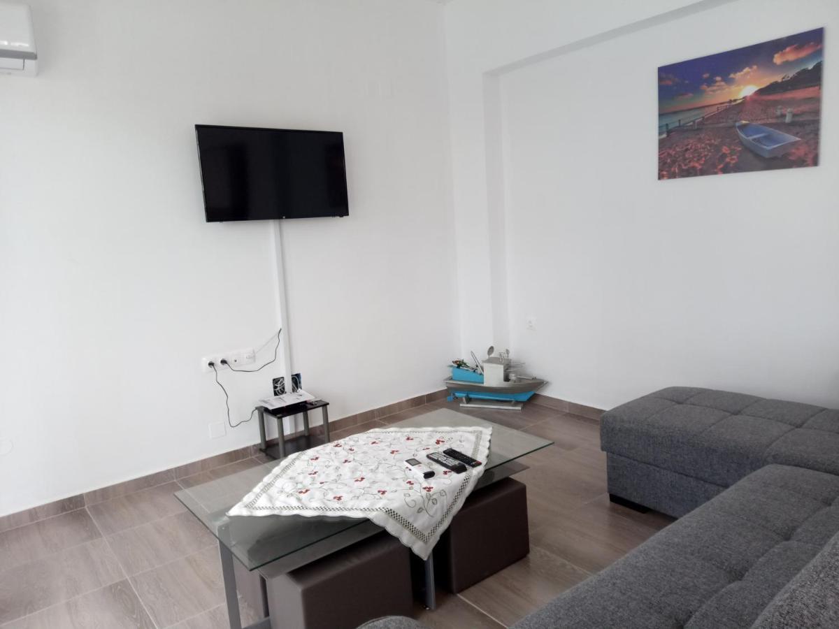 Tassos-Haus Villa Archangelos  Eksteriør bilde