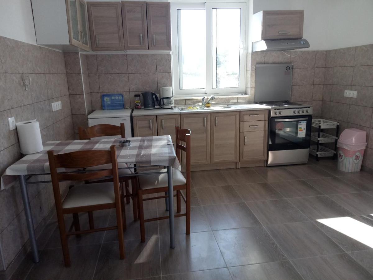 Tassos-Haus Villa Archangelos  Eksteriør bilde