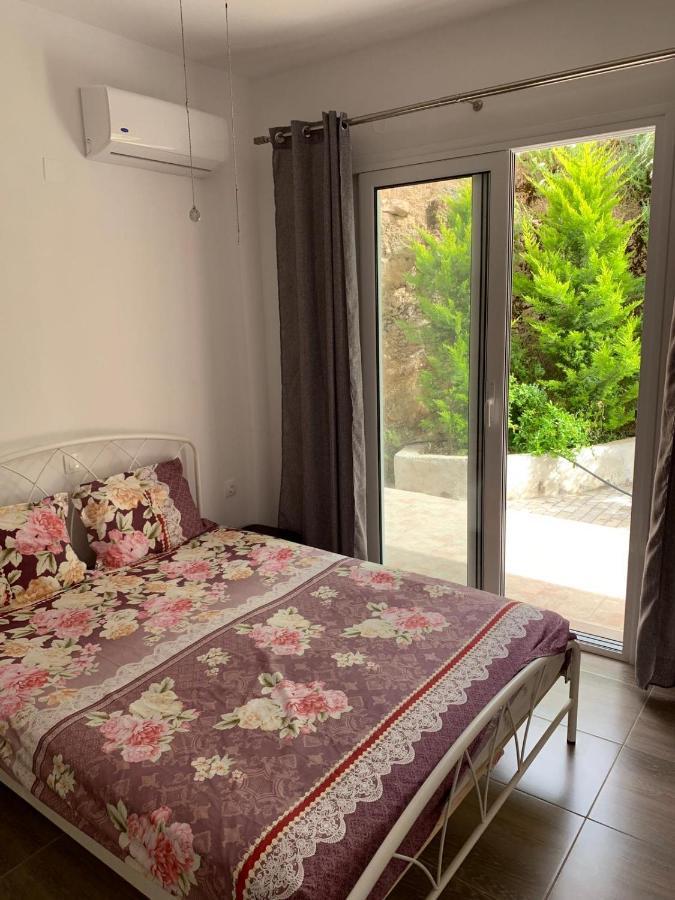 Tassos-Haus Villa Archangelos  Eksteriør bilde