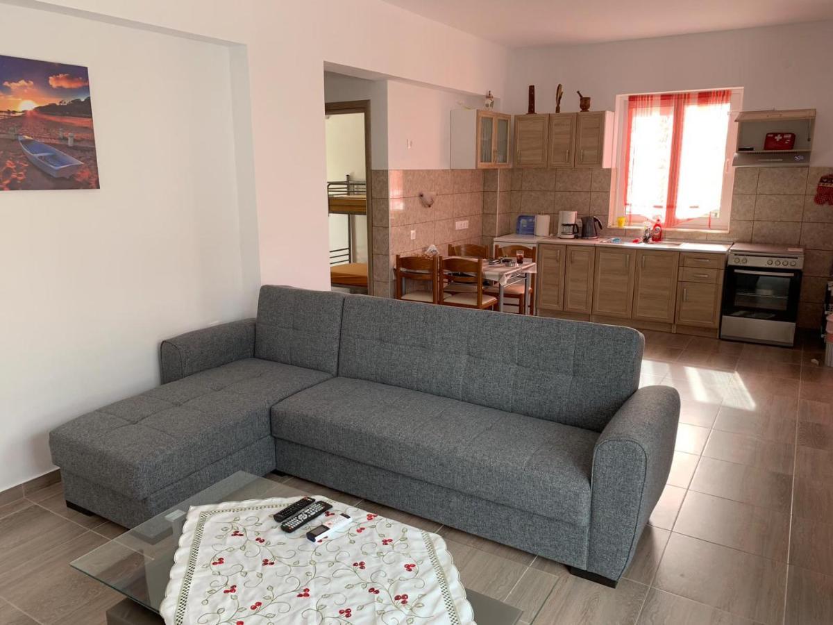 Tassos-Haus Villa Archangelos  Eksteriør bilde