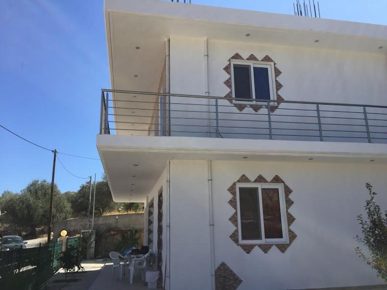 Tassos-Haus Villa Archangelos  Eksteriør bilde
