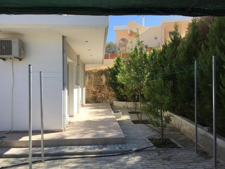 Tassos-Haus Villa Archangelos  Eksteriør bilde